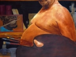 Autoportrait 2024